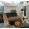  Trousse cuir tube garnie 