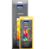  P. Semelles WOLY Frottee T41 