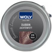  Bte WOLY Graisse 100ml Noir 