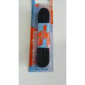  P. Lacet cir 90 cm Noir 