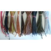  P. Lacets Cuir TRACY 1.20 