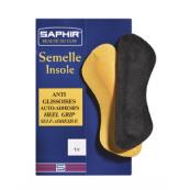  P. Anti-glissoir Cuir SAPHIR 