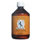  Bidon 0.5L Huile SAPHIR(Boeuf) 