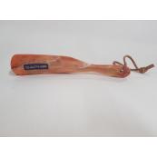  Chsse-Pied Plast.Dragonne Cuir 