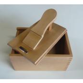  Coffret Bois Repose pied Cdre 