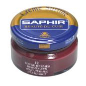  Pot de crme SAPHIR Cognac 