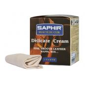 Pot Crme Dlicate SAPHIR 50ml 