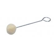 Tampon tige mtal.+Mousse X12 