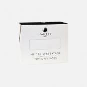  80 Mi-Bas d'essayage GM 