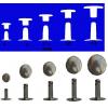 Bte 100 Rivets Tub. 3 Dors 