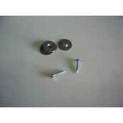  Bte 50  Rondelles Mtal + Vis 