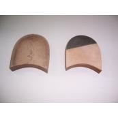  P. Tal. Arsene Cuir Coin Caout 