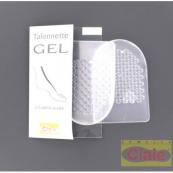  Boite 12 P. Talonnettes Gel 