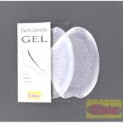  Boite 12 P. 1/2 Sem.Gel Adh. 