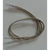  P.Lacets Elastiques 0.40 Beige 