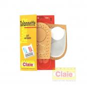  P.Talonnettes CLAIE Tampon 3 