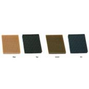  Pl. BESTOP 50x50 6mm Marron 