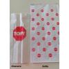  500 Poches Papier TOPY Botte 