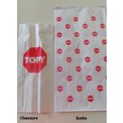  500 Poches Papier TOPY Botte 