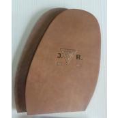  P.Demi-Sem.Cuir JR H14 5-5.5 
