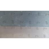  Plaque NUVELA CONFORT 6mm 