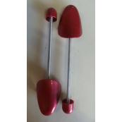  P.Tendeurs F. Rouge mtal. 