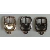  P. Boucles 209 25 mm Nickel 