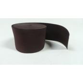  Mtre Elastique 6 cm Noir 