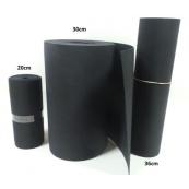  Mtre Elastique 36 cm Noir 