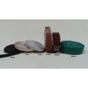  M.Elast.enrob 10 mm Noir, Blc 