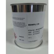  Bidon 0.450 kg Rempli Lige 