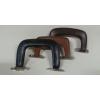  Poigne Porte-Doc.Plast.Marron 