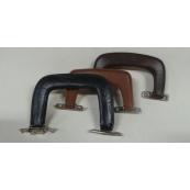  Poigne Porte-Doc.Plast.Noir 