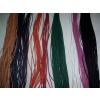  Paire Lacets Cuir Indien 