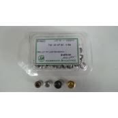  Bte 100 Oeillets P5 Vernis Bl. 
