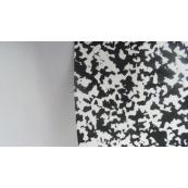  Pl.EXTRAFORM 2mm Noir/Blc 