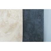  Pl.EXTRAFORM 2mm AQUA-BLACK 