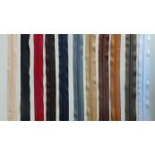  Mtre Fermeture NYLON Bordeaux 