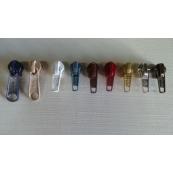  Sachet 25 Curseurs NYLON Bord. 