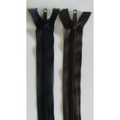  Fermeture Sp.NYLON 70 cm Noir 