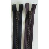  Fermeture Spar.Mtal 9mm 65cm 