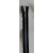  Fermeture ALU 6mm 15cm Noir 