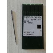 Aig.SINGER 332L Lg plat 110 