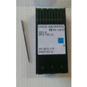  Aig.SINGER 332L Lg plat 130 