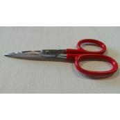  Ciseaux courbes 17cm 