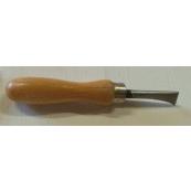  Ebourroir Faucille Plat 