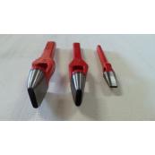  Emporte-Pice Enchapure 10X3mm 