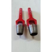  Emp-Pice Frap.Rond 34mm 