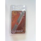 Sachet 10 Lames Couteau Bois 