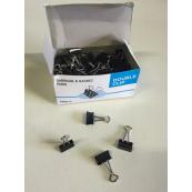  Boite 100 Pinces FOLDBACK 